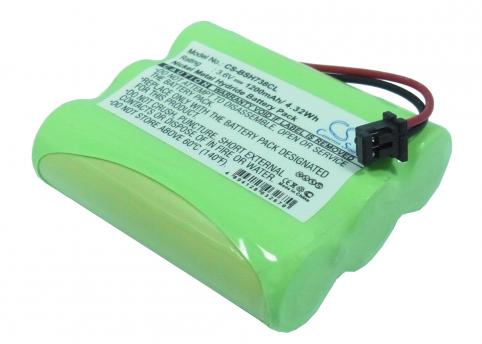Batterie telephone sans fil bosch ct xtam 551