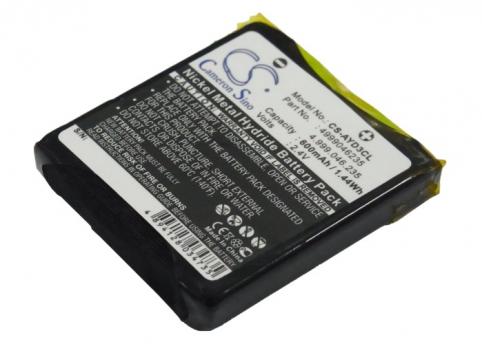 Batterie telephone sans fil detewe openphone 24