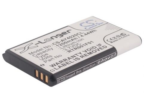 Batterie  rtx 10000058 8630