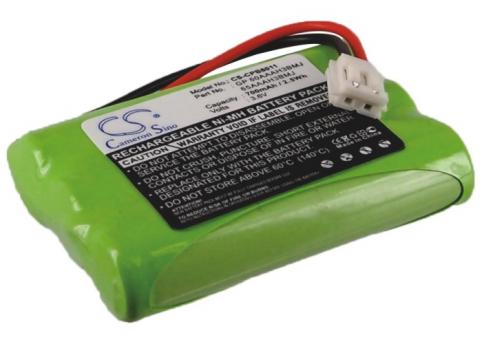 Batterie telephone sans fil sanyo cltj50