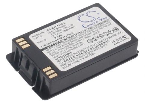 Batterie telephone sans fil polycom bpl100