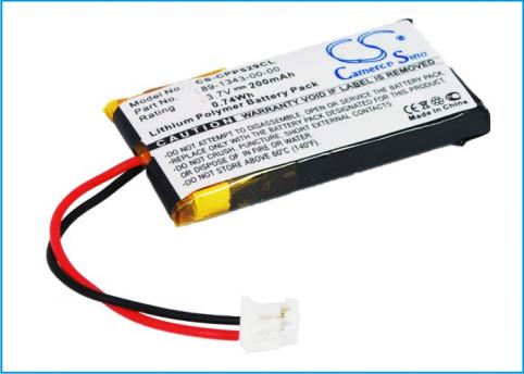 Batterie telephone sans fil att wireless dial pad
