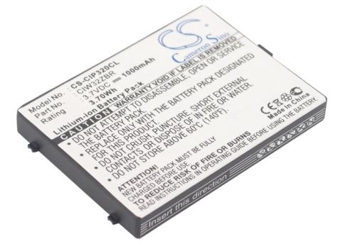 Batterie telephone sans fil cisco wip320