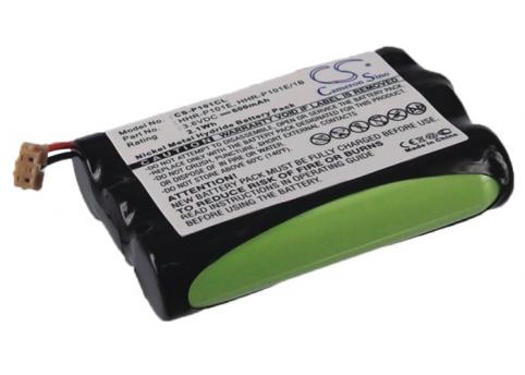 Batterie telephone sans fil panasonic cd560es