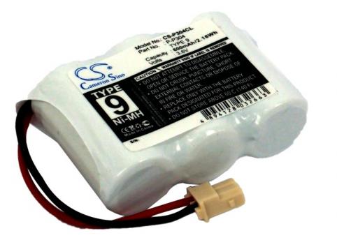 Batterie telephone sans fil bell south 3581