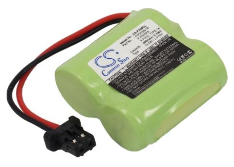 Batterie telephone sans fil radio shack 23 9084