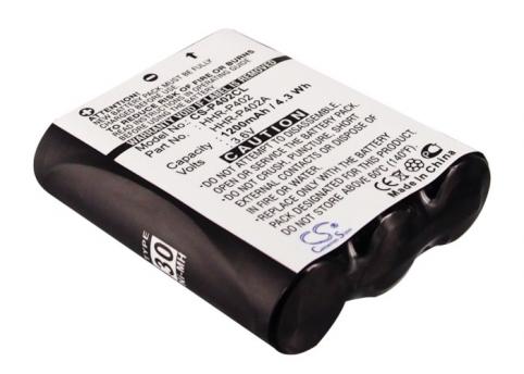 Batterie telephone sans fil panasonic hhr p402