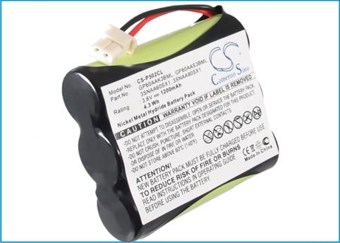 Batterie telephone sans fil northwestern bell 36248