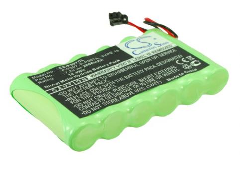 Batterie telephone sans fil panasonic kx tg2000b backup