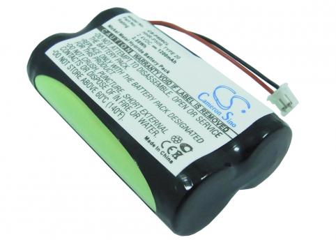Batterie telephone sans fil panasonic kx tg2650n