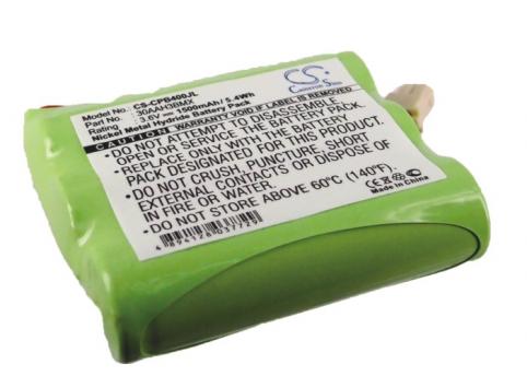 Batterie telephone sans fil sanyo tl96551