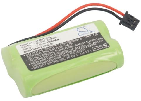 Batterie telephone sans fil sony spp n1003