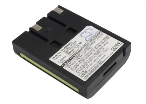 Batterie telephone sans fil toshiba ana9710