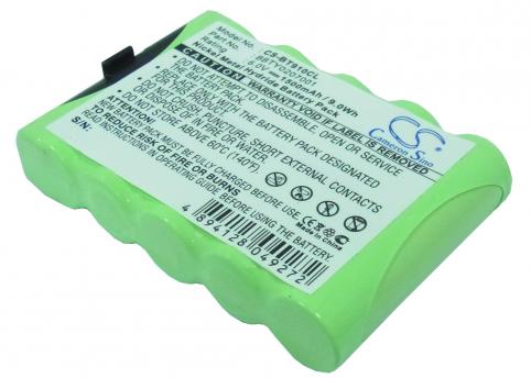 Batterie telephone sans fil recoton t112