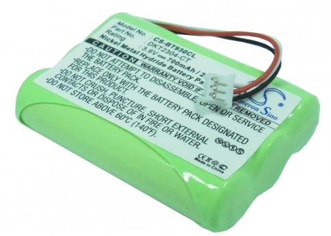 Batterie telephone sans fil nec dterm lite ii