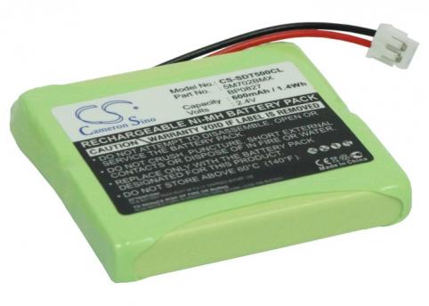 Batterie telephone sans fil bti verve 410 twin