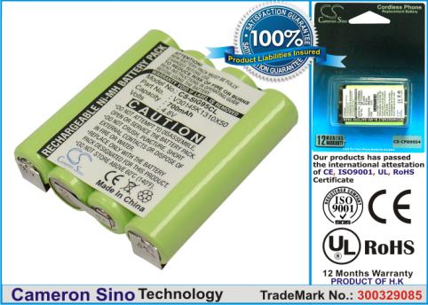 Batterie telephone sans fil siemens gigaset 825