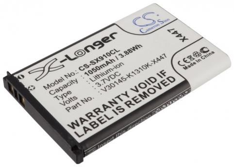 Batterie telephone sans fil siemens gigaset sl910h