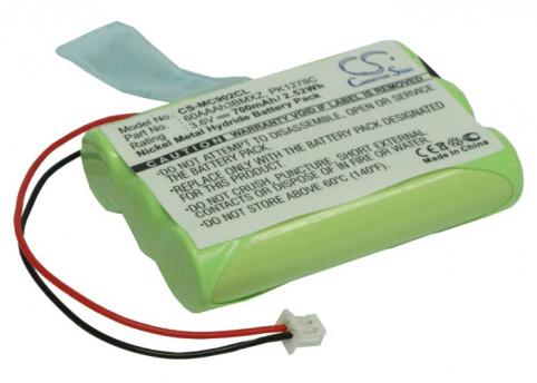 Batterie telephone sans fil aastra m910