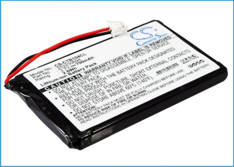 Batterie  telstra 253230694 ctb104