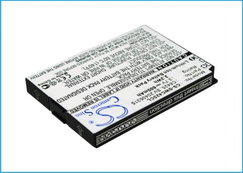 Batterie telephone sans fil swissvoice esense