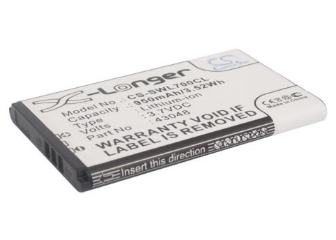 Batterie  swissvoice 43048 l7
