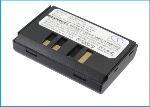 Batterie telephone sans fil dancall dect 8600