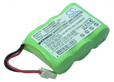Batterie telephone sans fil sanyo clt 103