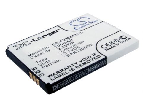 Batterie telephone sans fil fritzfon c4