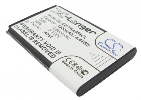 Batterie  telekom a051 a806