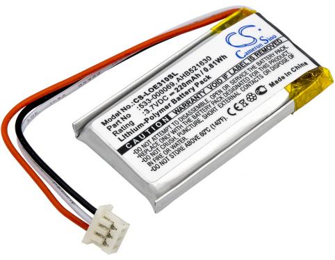 Batterie telephone sans fil logitech ue3500