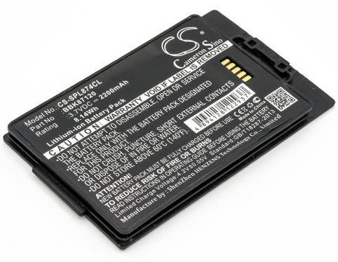 Batterie telephone sans fil spectralink pivot s8742