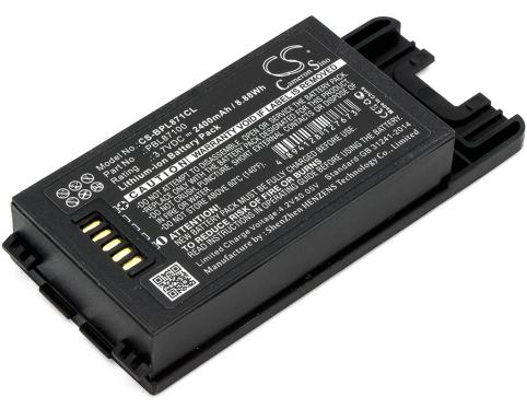 Batterie telephone sans fil spectralink pbl87410