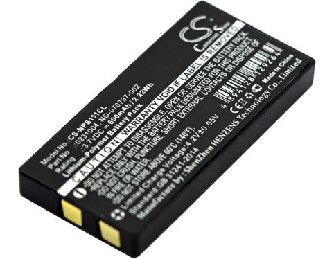 Batterie telephone sans fil nec ps111
