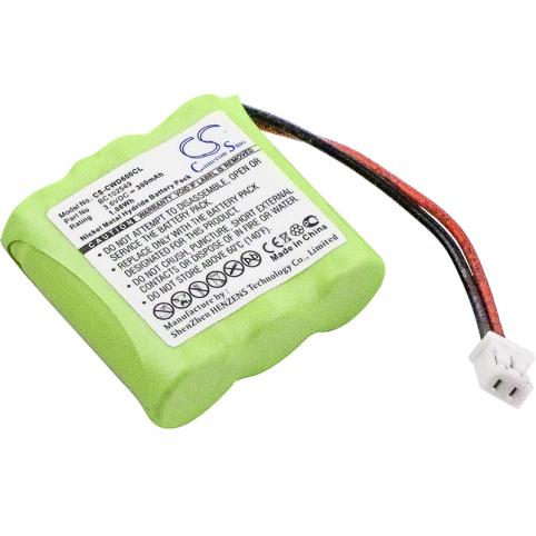 Batterie telephone sans fil cable wireless cwd700