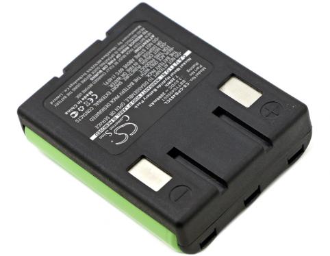 Batterie telephone sans fil tele phone tel620