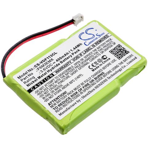 Batterie telephone sans fil sagem wp1233