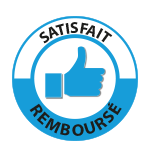 30 jours satisfait