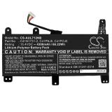 Batterie asus rog strix g17 g712lv ev072t
