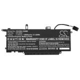 Batterie dell latitude e7270