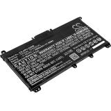 Batterie hp pavilion 14 bp007nf