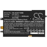 Batterie acer swift 7 sf714 52t 74c8