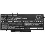 Batterie dell latitude 5510 41v54