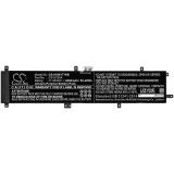 Batterie asus proart studiobook pro 17 w700g